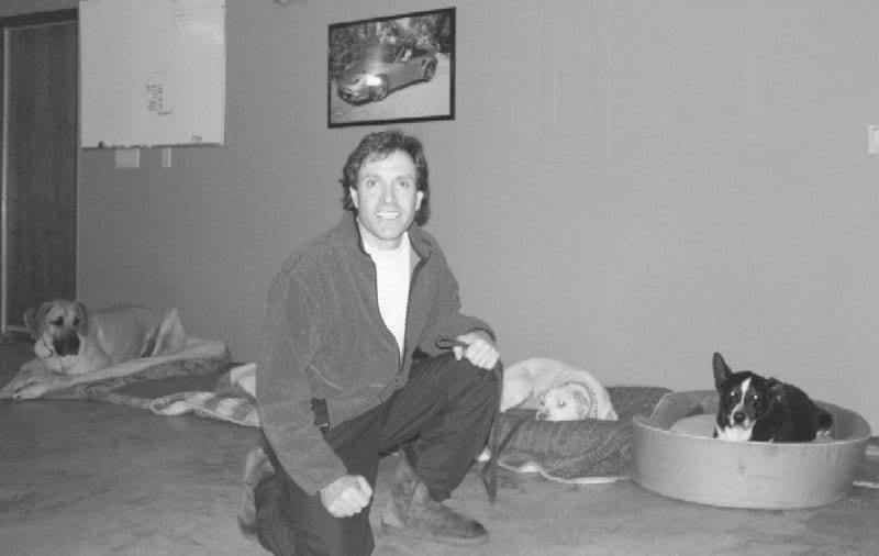 Dave the Dog Trainer